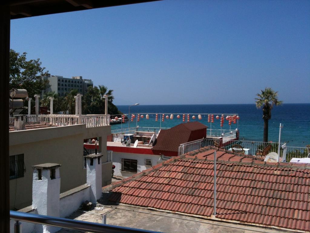 Villa Beach Kusadasi Exterior foto